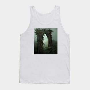 The Green Horse Tank Top